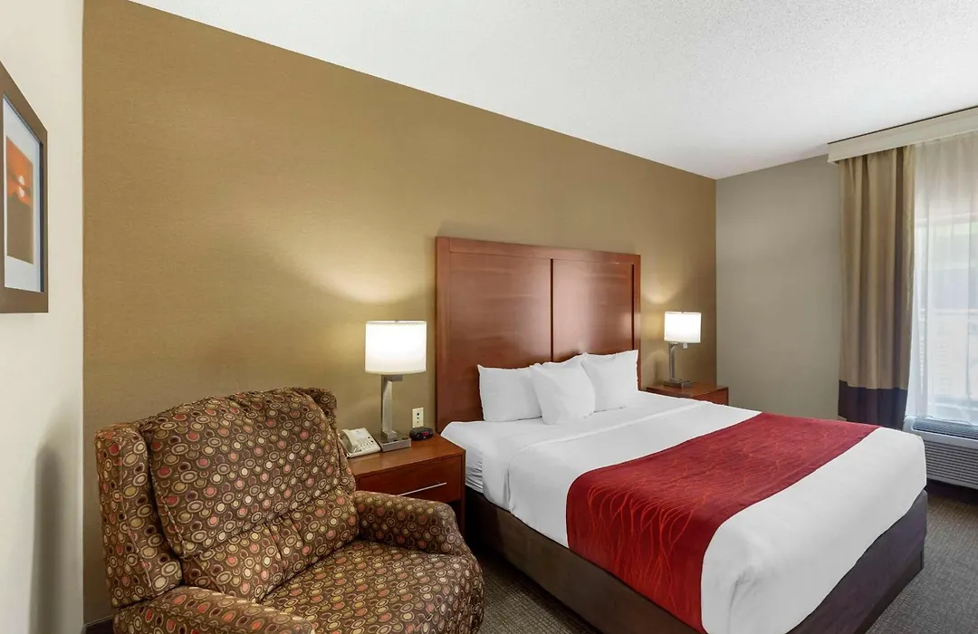 Comfort Inn & Suites Rapid City South - Mt Rushmore Gateway-1