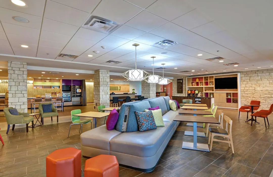 Home2 Suites By Hilton Las Vegas Strip South-1