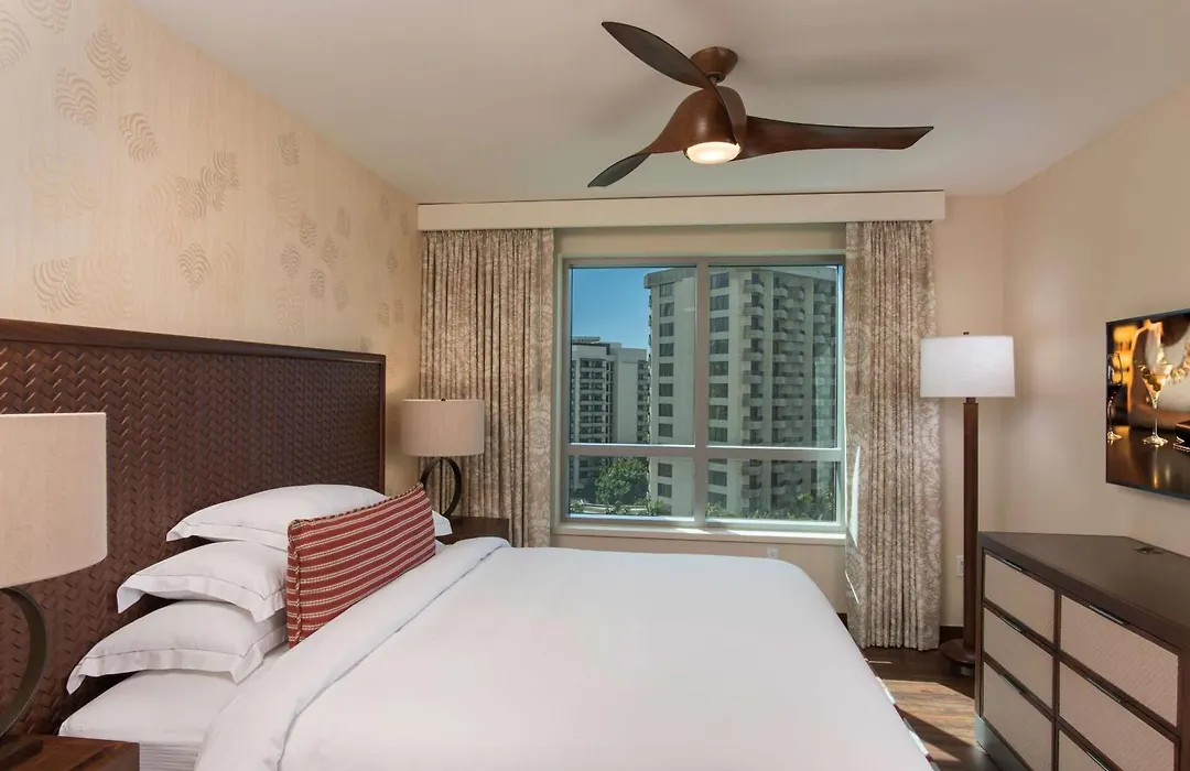 Hilton Grand Vacation Club The Grand Islander Waikiki Honolulu-1