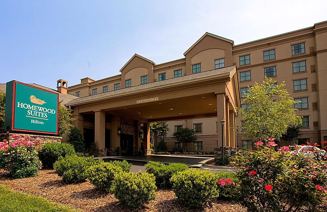 Homewood Suites By Hilton Asheville-1