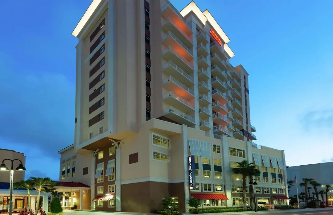 Hampton Inn And Suites Clearwater Beach-1