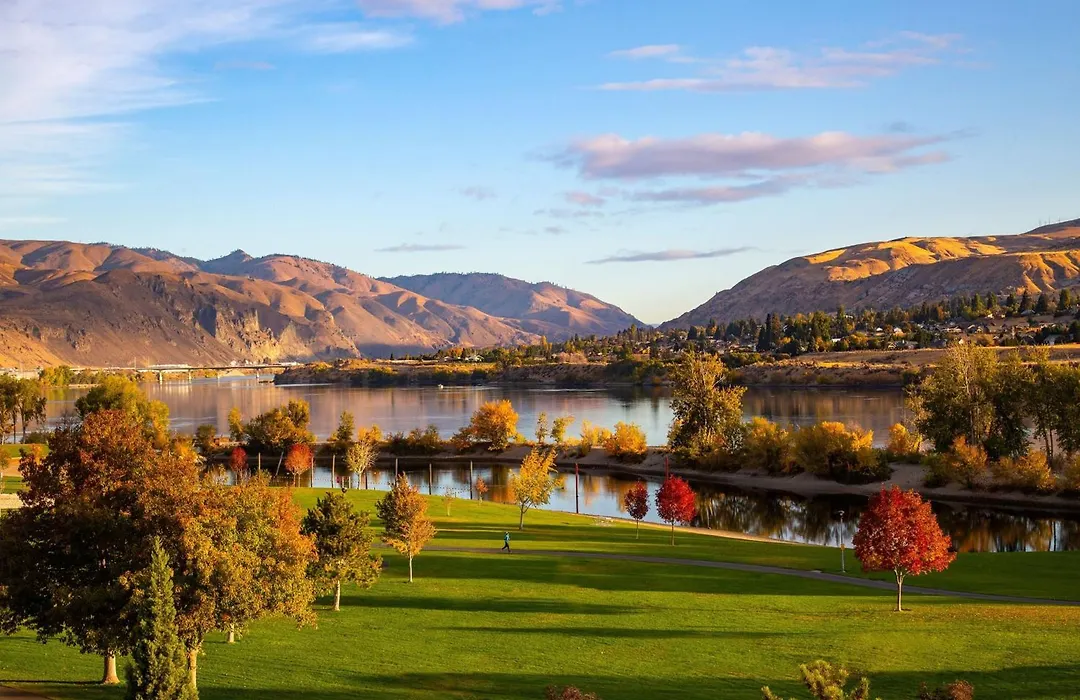 Residence Inn By Marriott Wenatchee-1