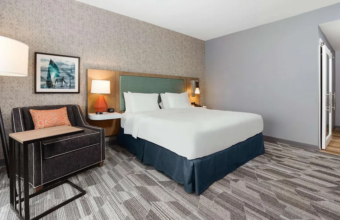 Hampton Inn Bellingham Airport, Wa-1