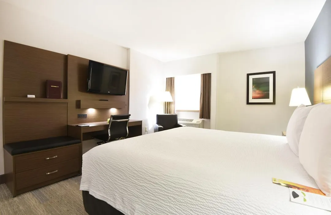 Victoria Inn Hotel And Convention Center Winnipeg-1