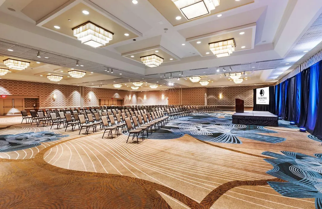 Doubletree By Hilton Tulsa Downtown-1