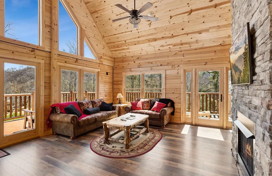 Mystic Cabin Cabin-1