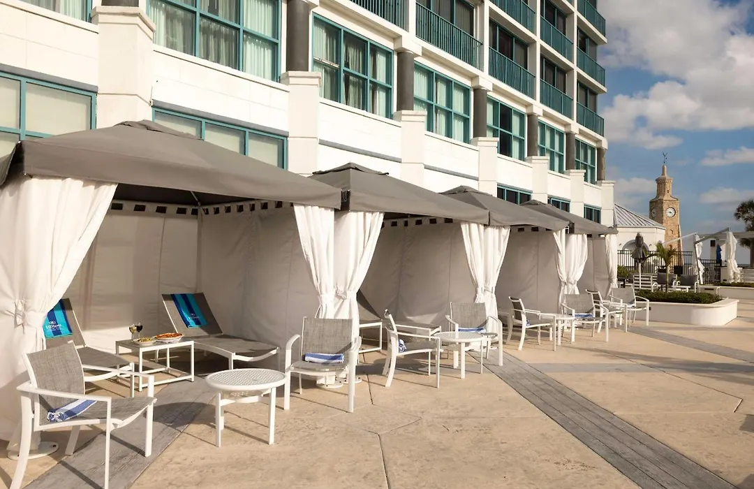 Hilton Daytona Beach Resort (Adults Only)-1