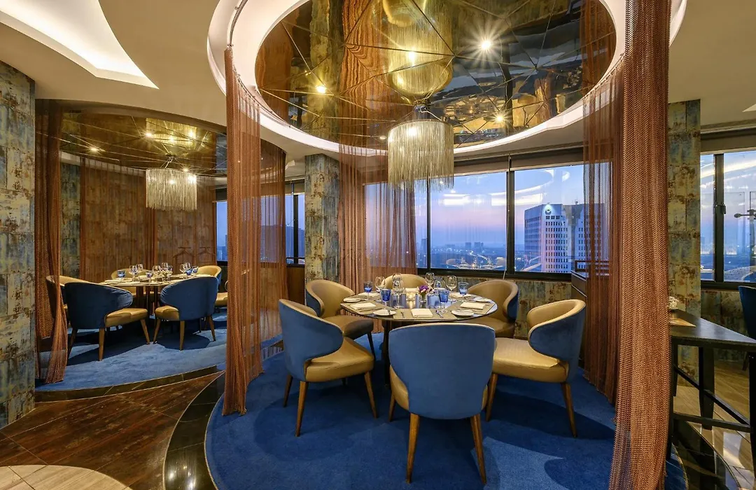Centara Grand At Central Plaza Ladprao Bangkok-1