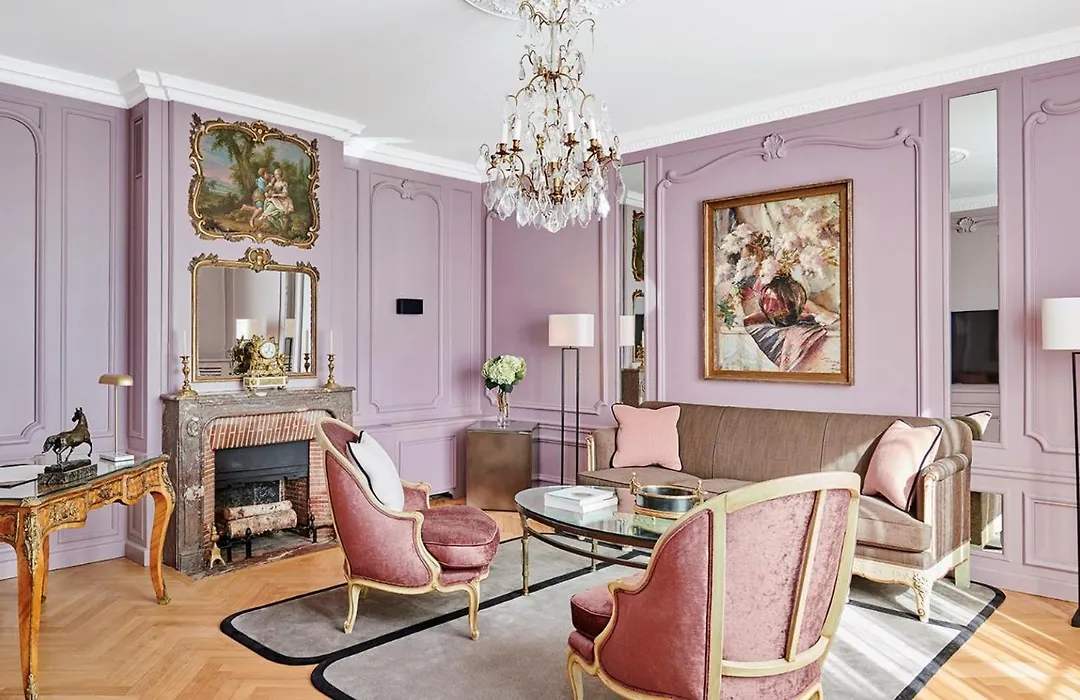 Hotel Lancaster Paris Champs-Elysees-1