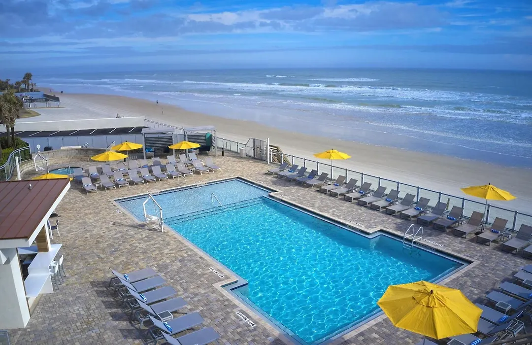 Delta Hotels By Marriott Daytona Beach Oceanfront-1