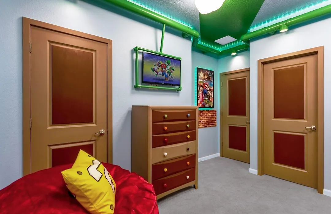 Upstay 32 Guest Mansion - Pool, Hot Tub And Games-1