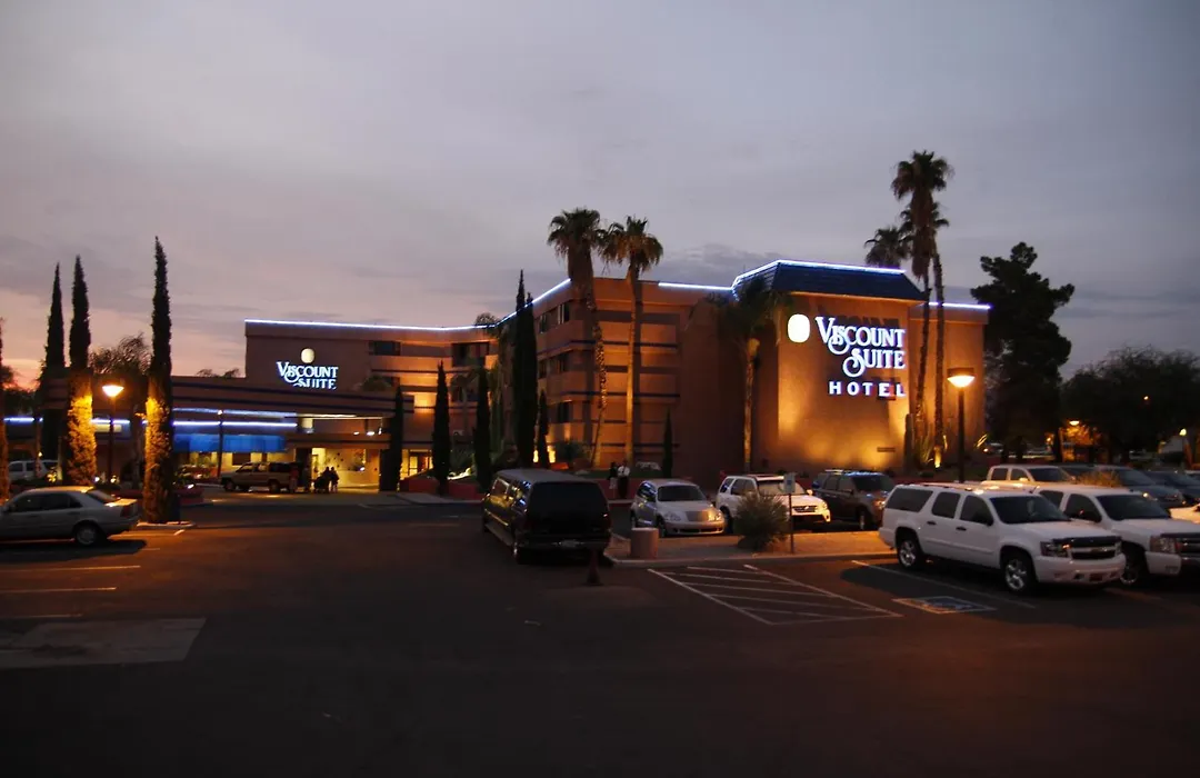 Ramada By Wyndham Viscount Suites Tucson East-1
