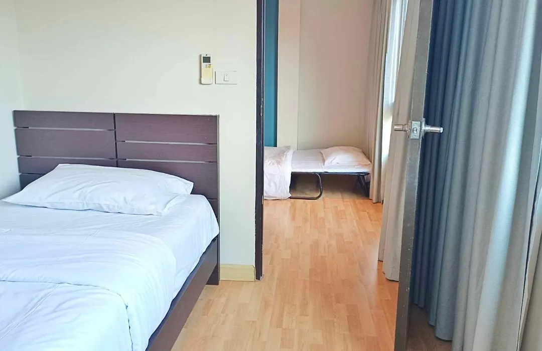The Kaze 34 Hotel And Serviced Residence-1