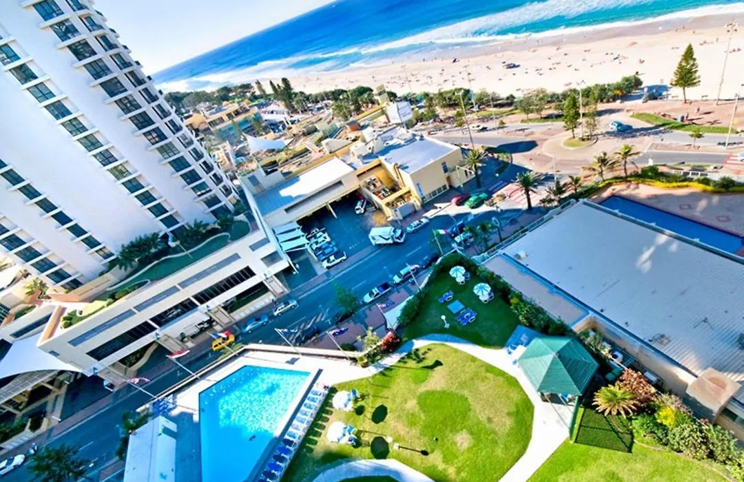 Surfers International Apartments-1