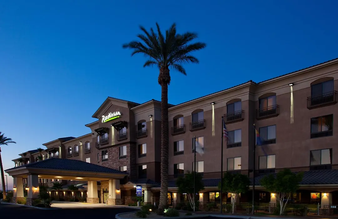 Radisson Hotel Yuma-1