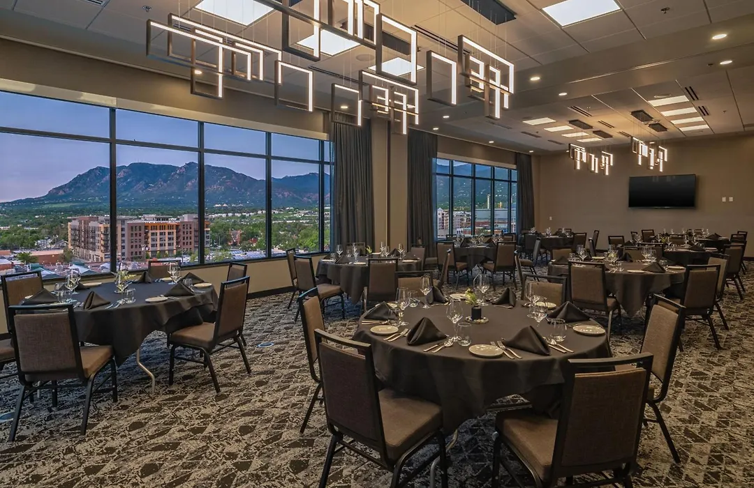 Element By Marriott Colorado Springs Downtown-1