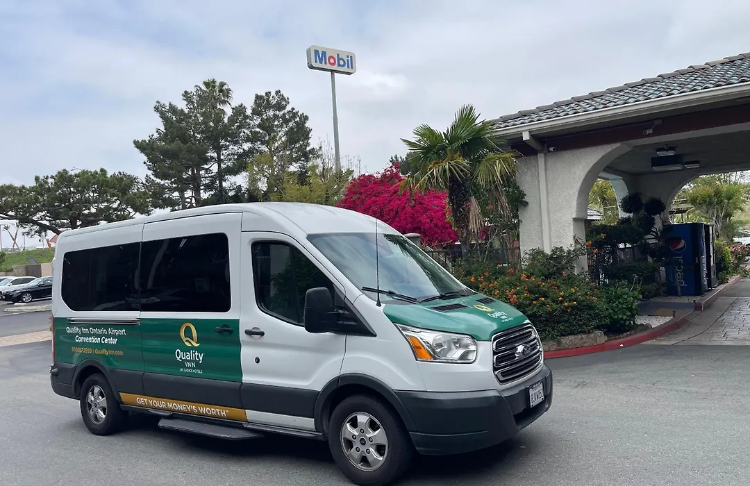 Quality Inn Ontario Airport Convention Center-1