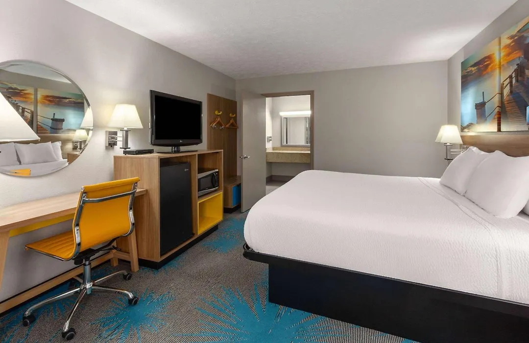 Days Inn By Wyndham Douglasville-Atlanta-Fairburn Road-1