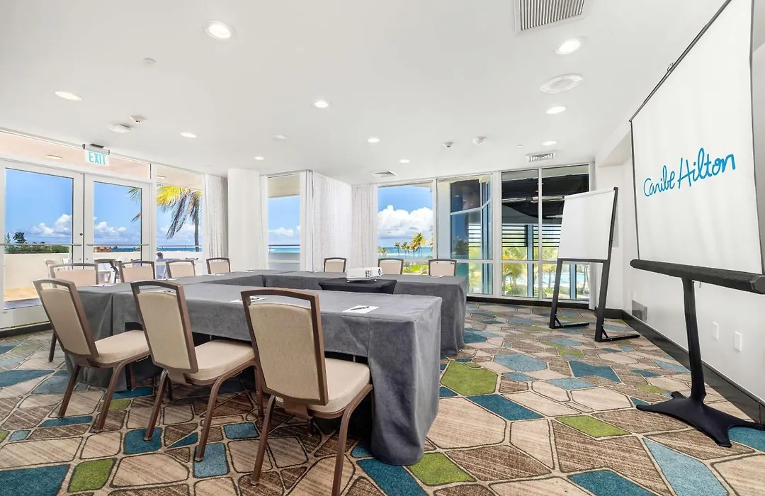 Caribe Hilton-1