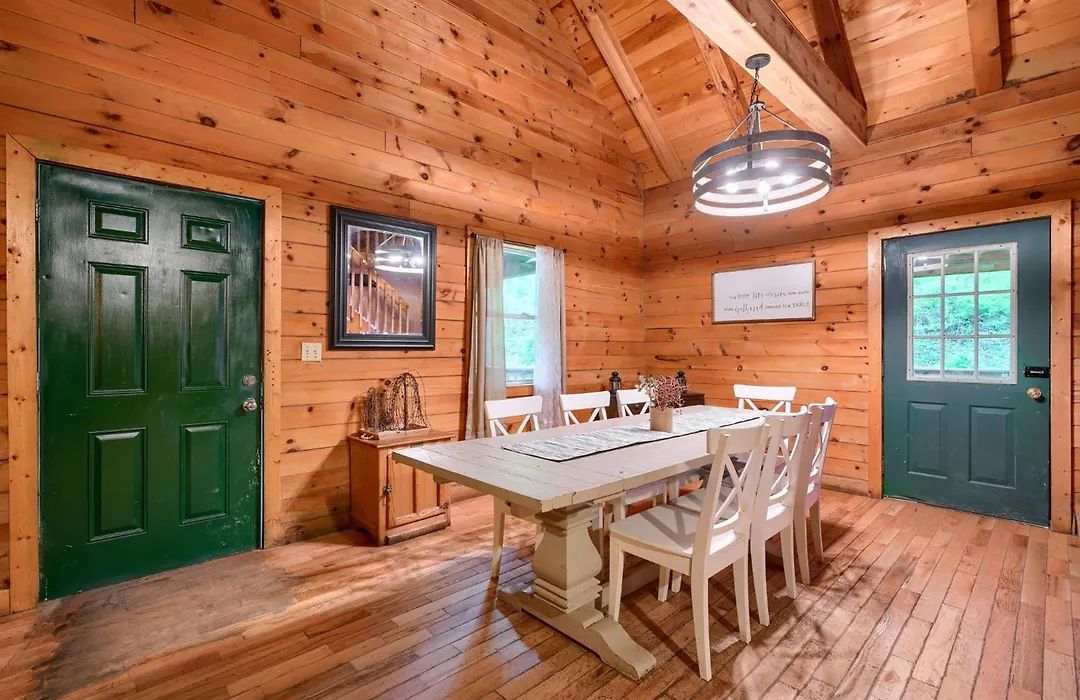 Blue Rose Cabins - Oleander Cabin-1