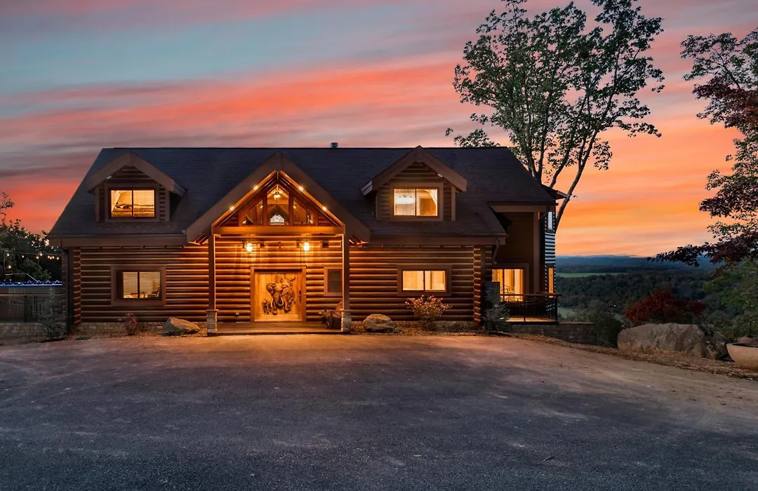 Tanglewood Mountain Lodge By Stony Brook Cabins-1