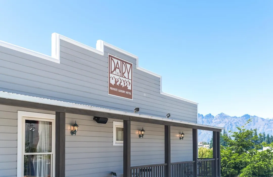 The Dairy Hotel Queenstown, A Naumi Chapter-1