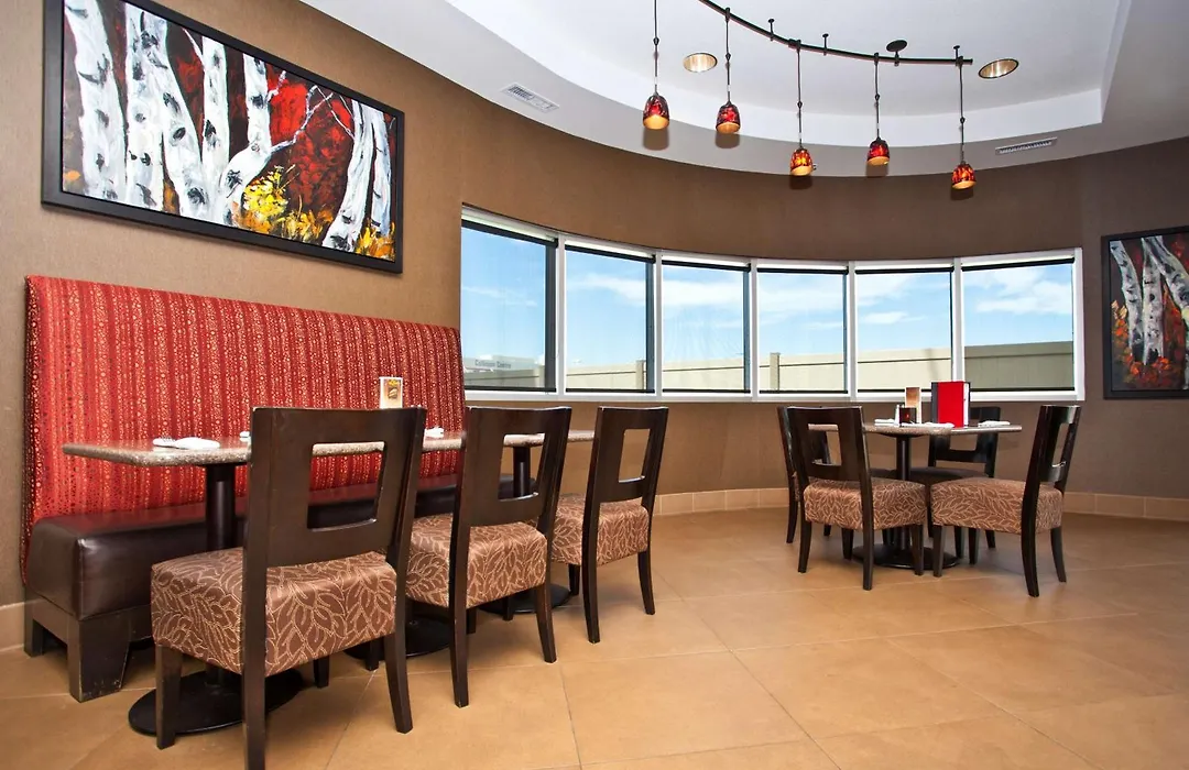 Best Western Premier Freeport Inn Calgary Airport-1