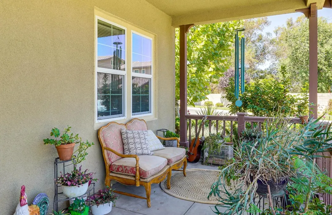 Rio Bravo Country Club Home In Bakersfield W/ Pool-1