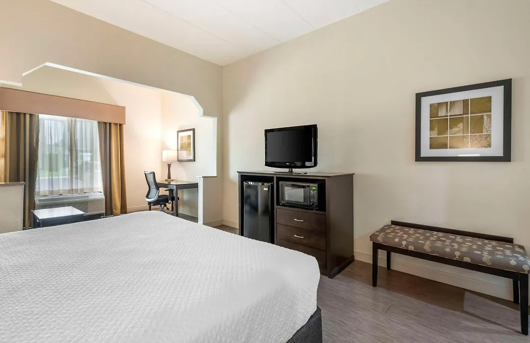 Best Western Suites Columbus-1
