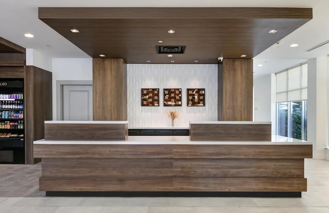 Hilton Garden Inn Dallas Arlington-1