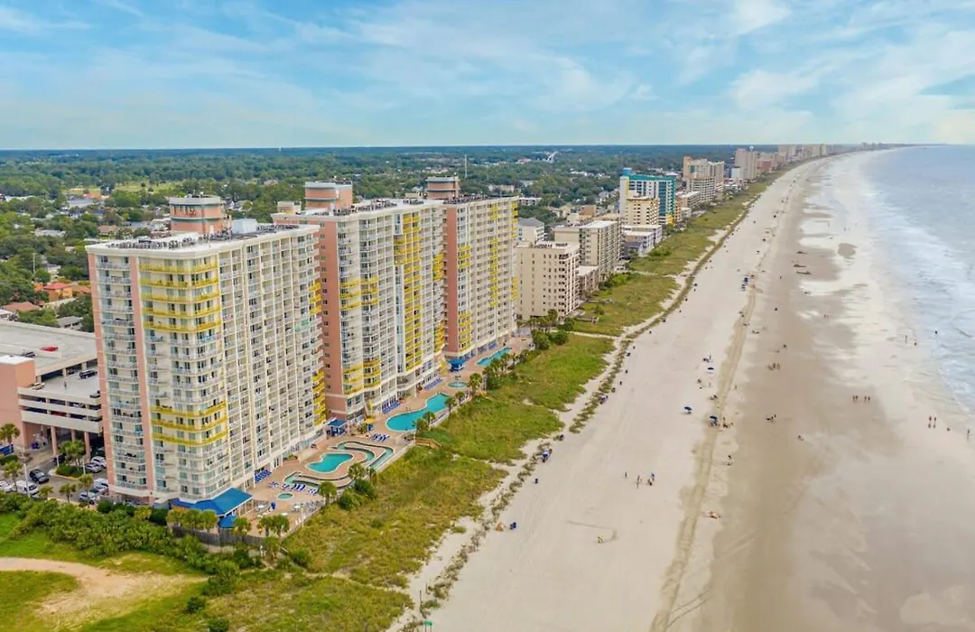 Baywatch Resort Oceanfront Unit 1004-1