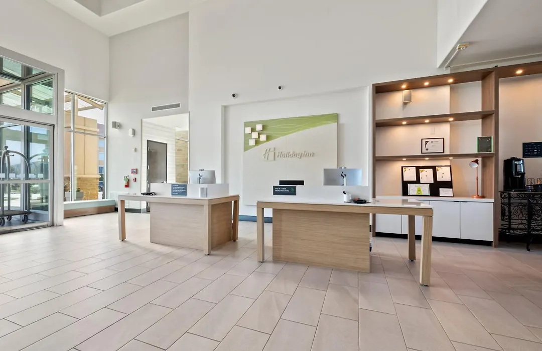 Holiday Inn Killeen - Fort Hood Area By Ihg-1