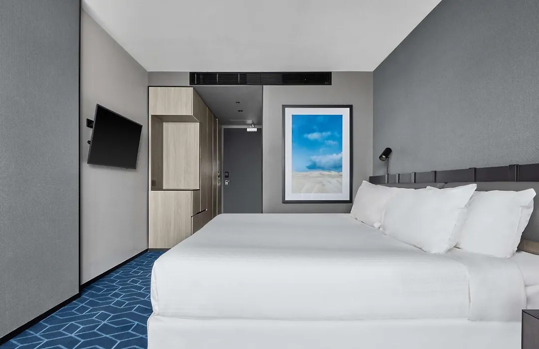 Vibe Hotel Melbourne Docklands-1