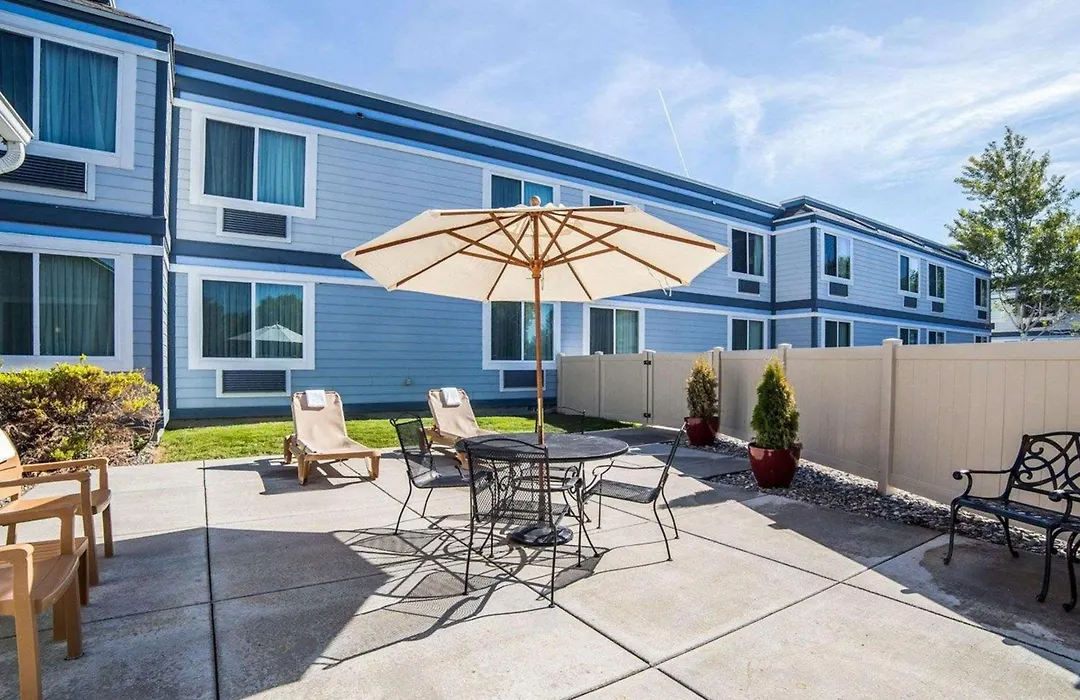 Quality Inn Homestead Park-1