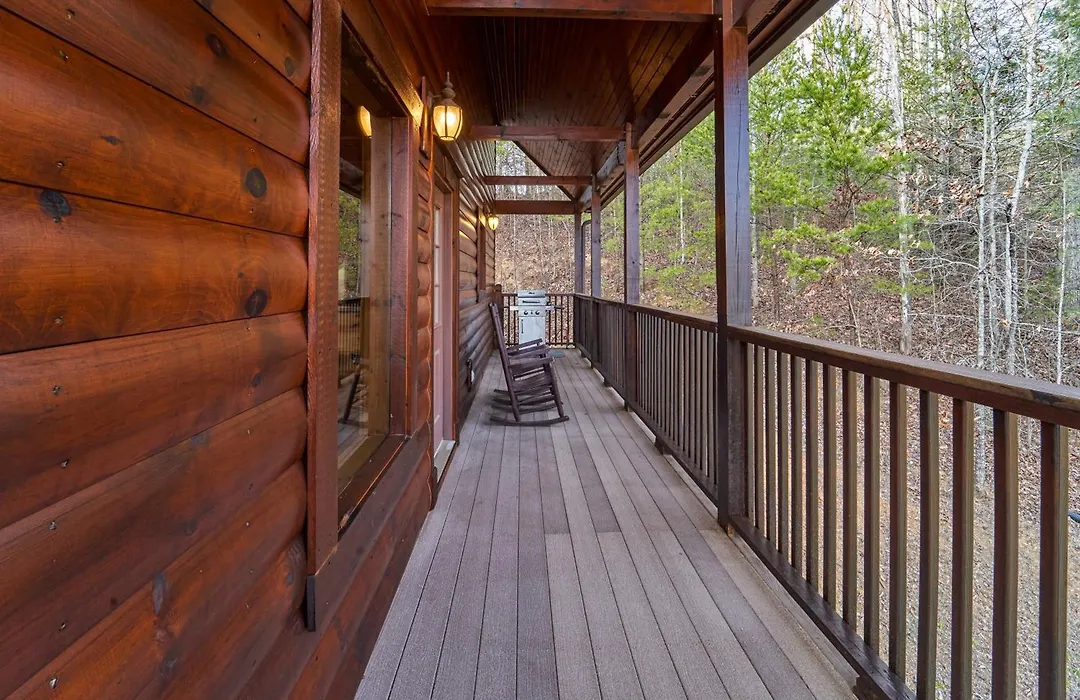 Best Value: Hot Tub Cabin Nights Under Stars-1