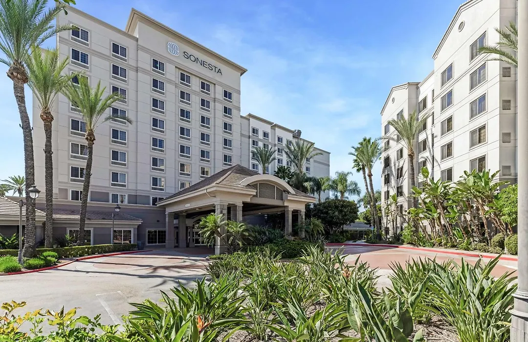 Sonesta Anaheim Resort Area-1