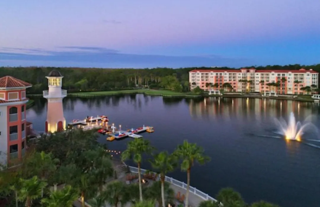 Marriott Grande Vista Luxury 1Bd Villa Sleeps 4-1
