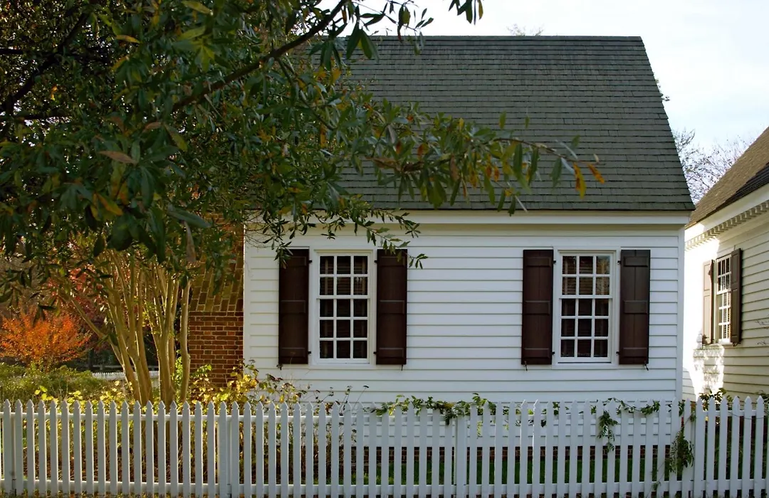 Colonial Houses, An Official Colonial Williamsburg Hotel-1
