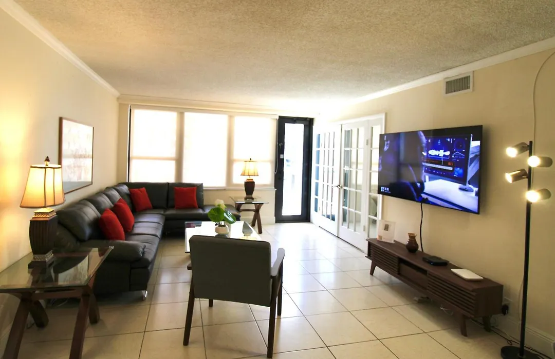 Alexander 1211 Beachfront Condo With Direct Beach Access, 2 Pools, Sauna, Gym-1