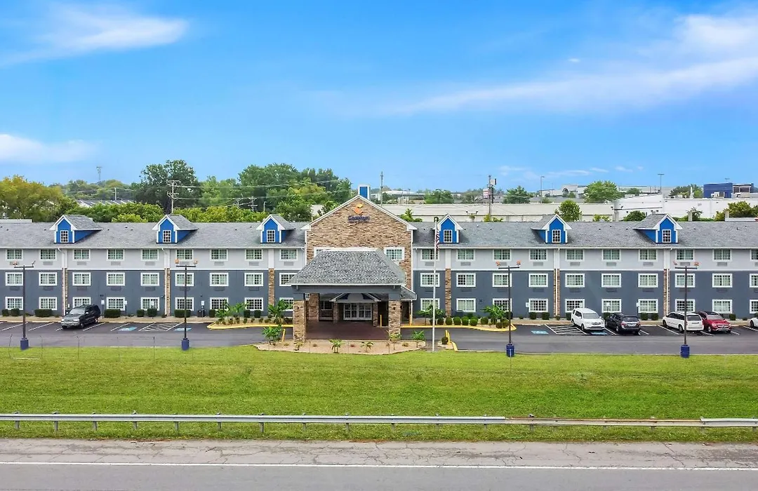 Comfort Inn & Suites Nashville Near Tanger Outlets I-24 Antioch-1