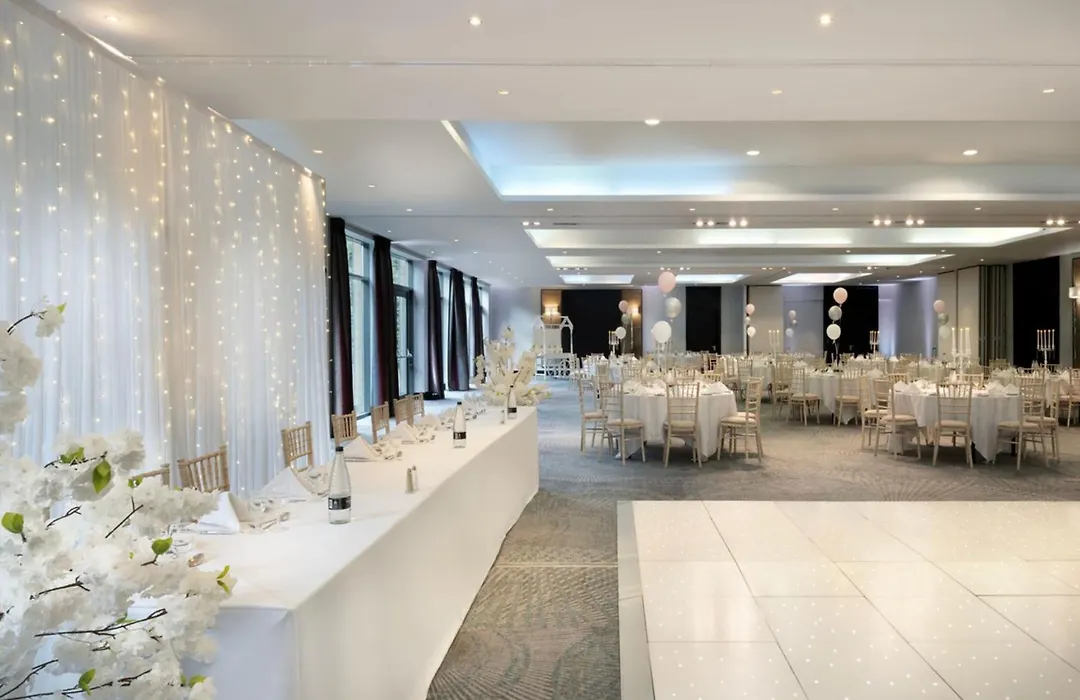 Nottingham Belfry Hotel & Spa-1