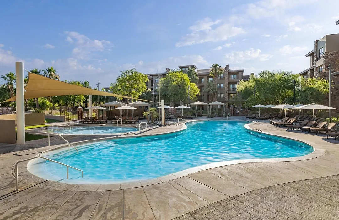 The Westin Desert Willow Villas, Palm Desert-1