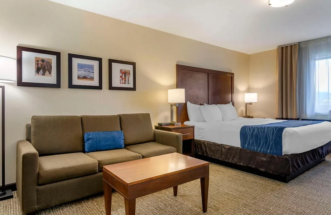 Comfort Inn Bozeman Near University-1