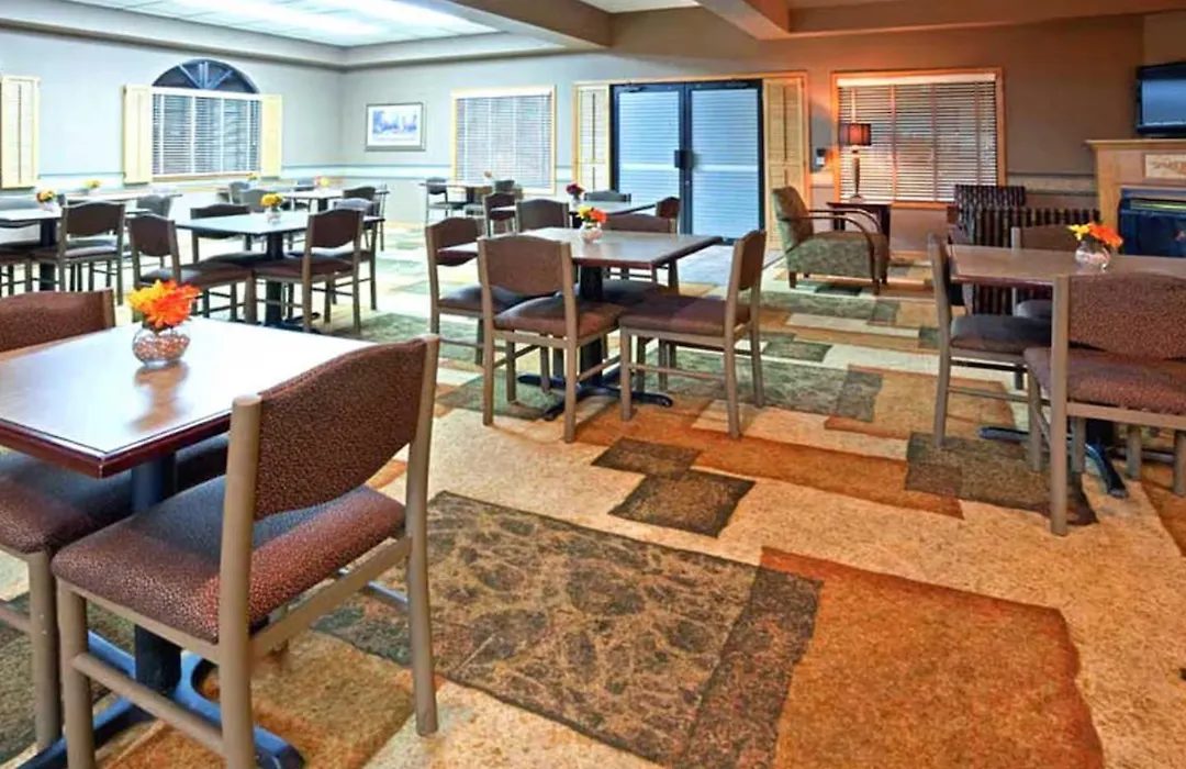 Blue Way Inn Eagan Extended Stay Minneapolis Airport Eagan North Mn-1