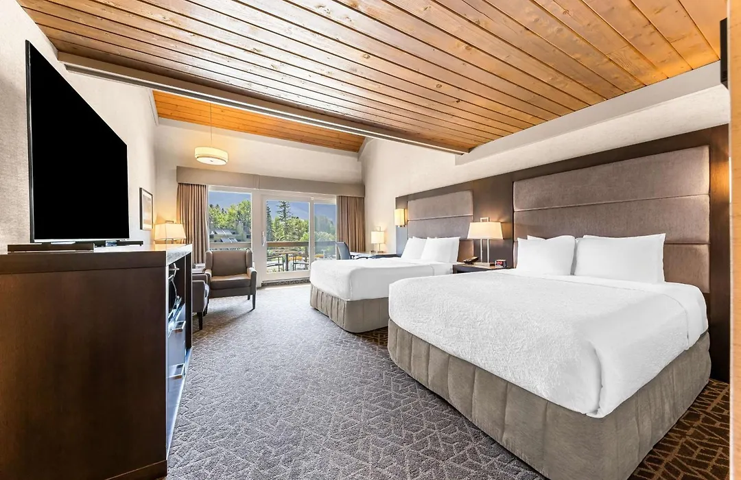 Best Western Plus Banff International Lodge-1