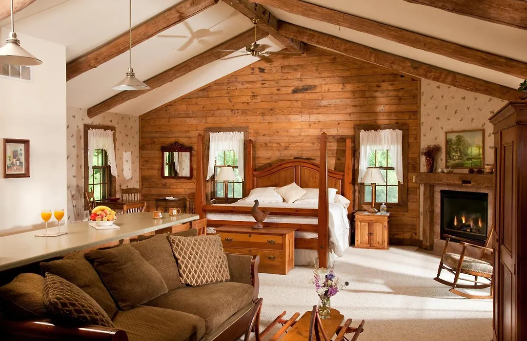 Chanticleer Cabins-1