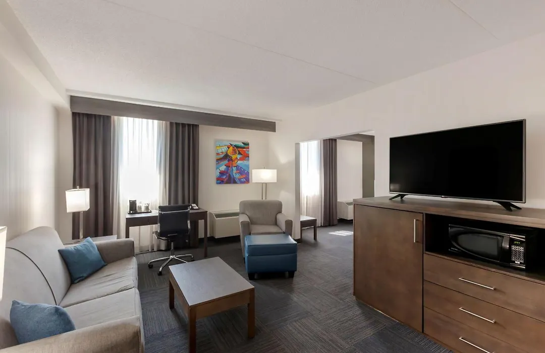 Best Western Plus Toronto Airport Hotel-1