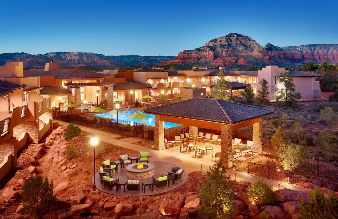 Courtyard By Marriott Sedona-1