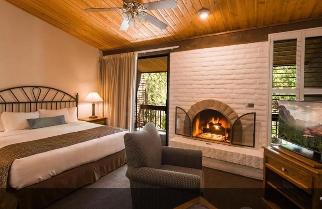 Arroyo Roble Resort At Oak Creek-1
