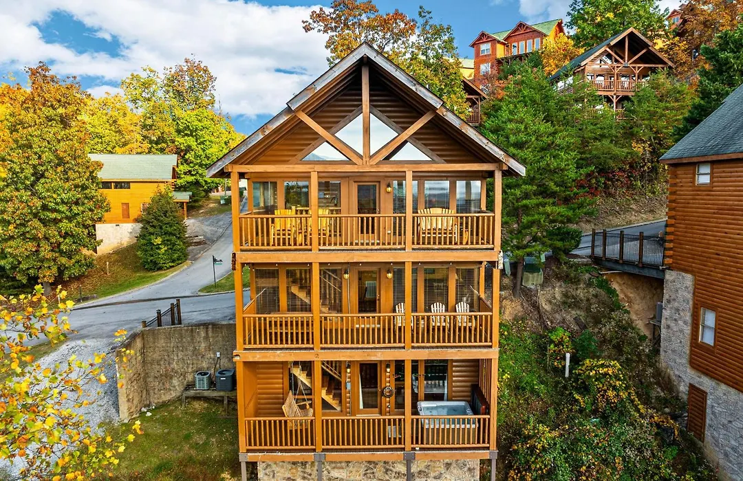 Black Bear Ridge Resort: Awesome Views-1